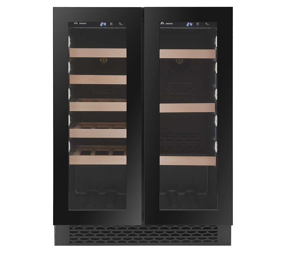 Award 60cm Undercounter Wine and Beverage Refrigerator Extreme Appliances