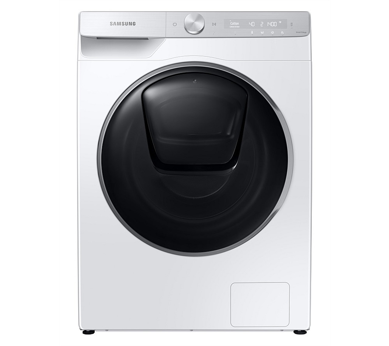browser omringen beschermen Samsung 8.5kg QuickDrive Front Load Washing Machine - Extreme Appliances