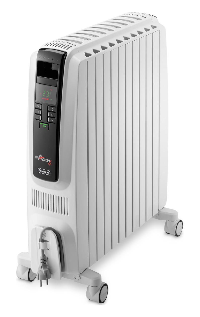 Delonghi Dragon4 Oil Column Heater TRD42400ET - Extreme Appliances
