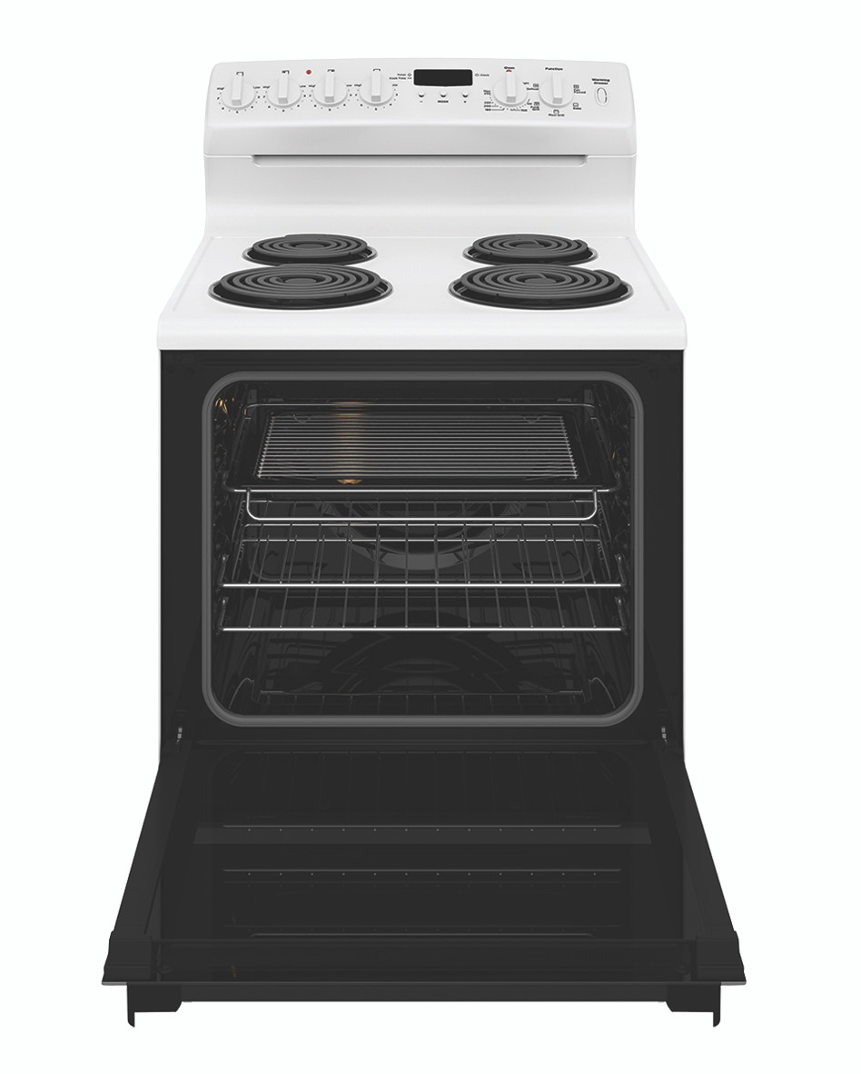 Westinghouse Freestanding Oven with Electric Cooktop WLE625WC Extreme