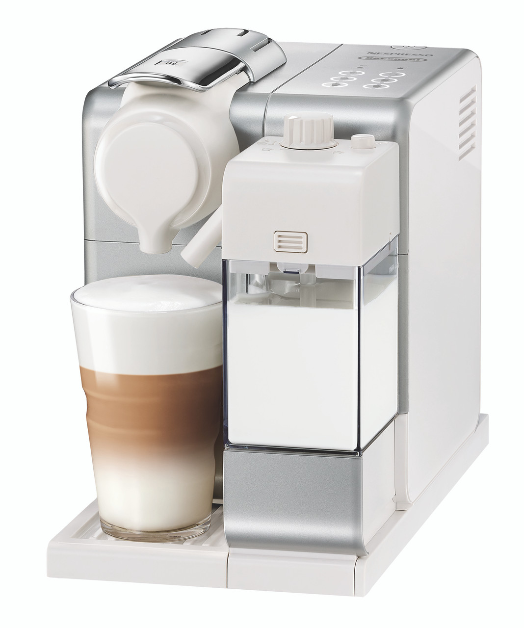 Delonghi Nespresso Lattissima Touch 
