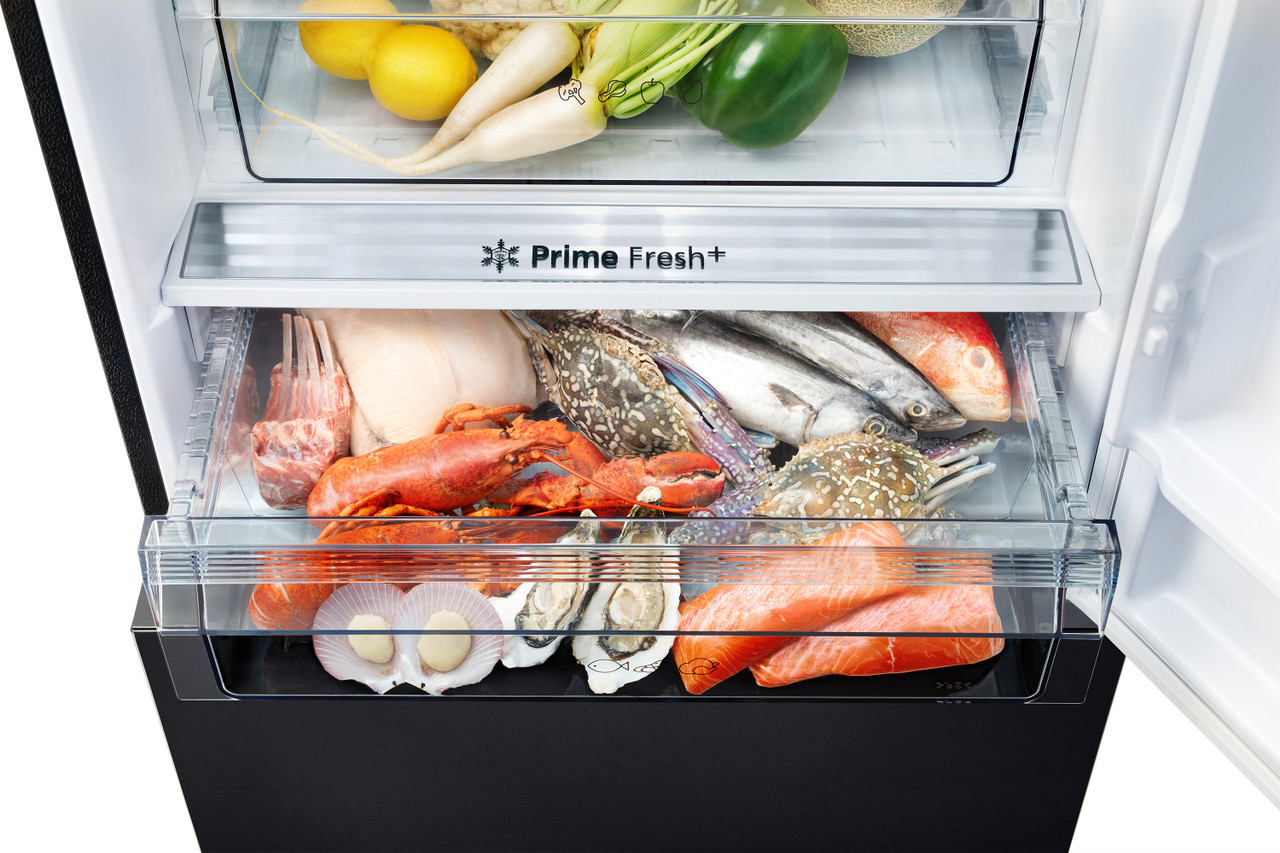 Panasonic 377L Bottom Mount Refrigerator NRBX421GUSA Extreme Appliances