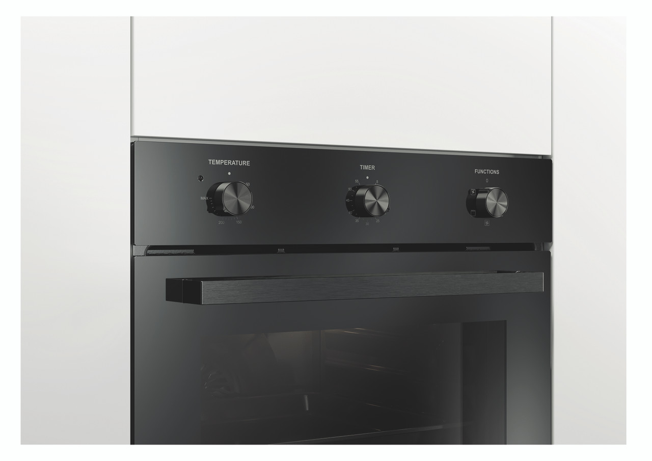 Haier BuiltIn Oven HWO60S4LMB2 Extreme Appliances