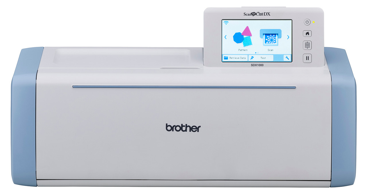 Brother ScanNCut Wireless Fabric & Paper Cutting Machine SDX1000