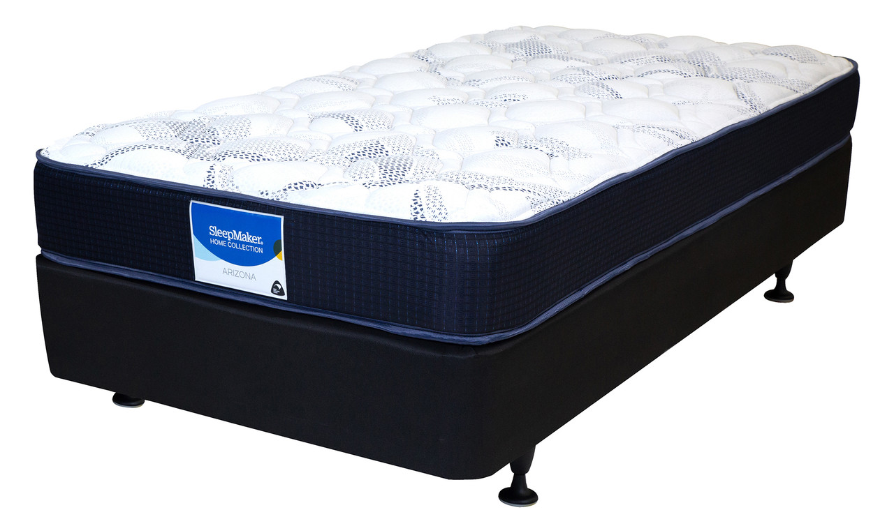 Sleepmaker Arizona Bed King Single Medium Extreme Appliances