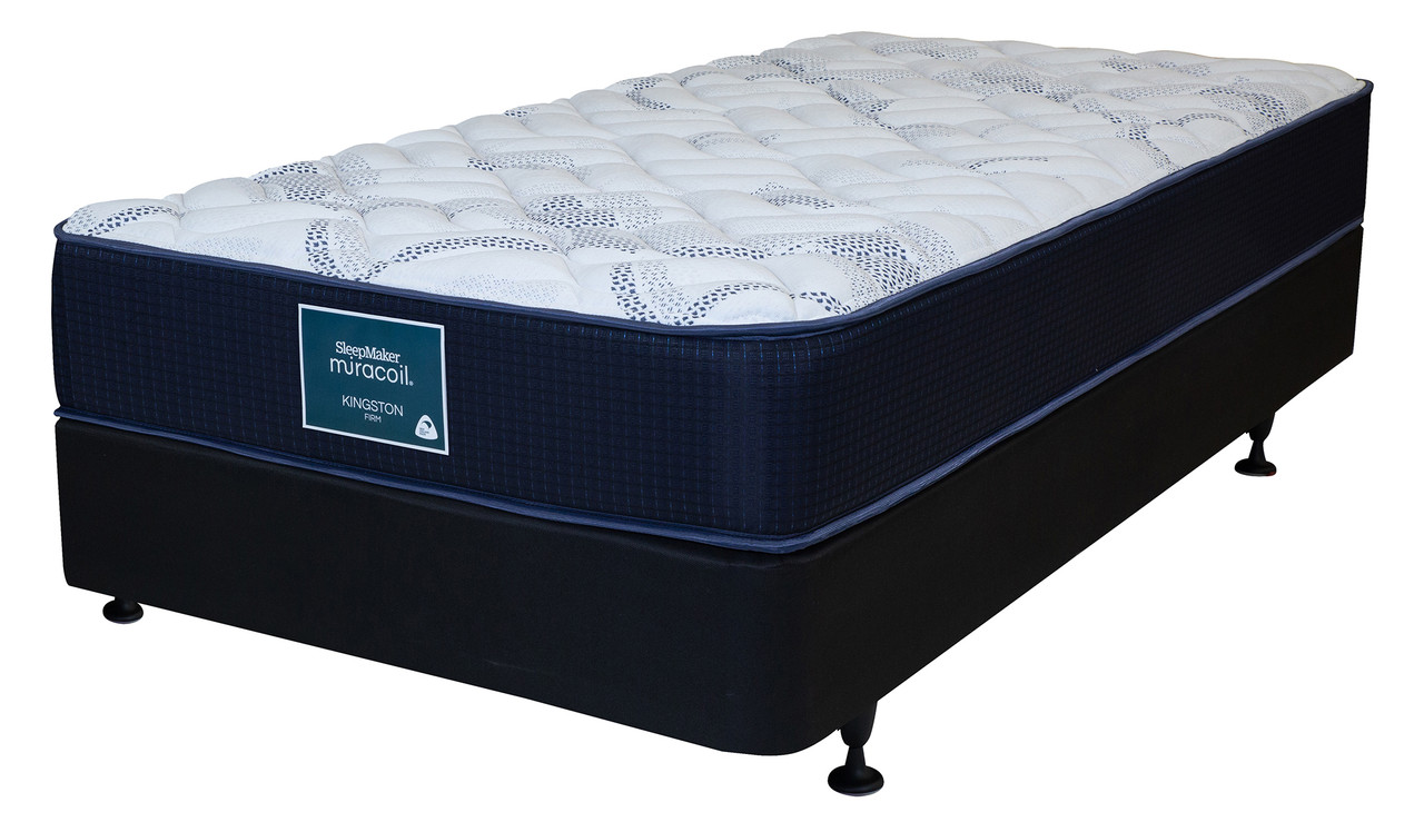 Sleepmaker Kingston Bed Single Firm Extreme Appliances