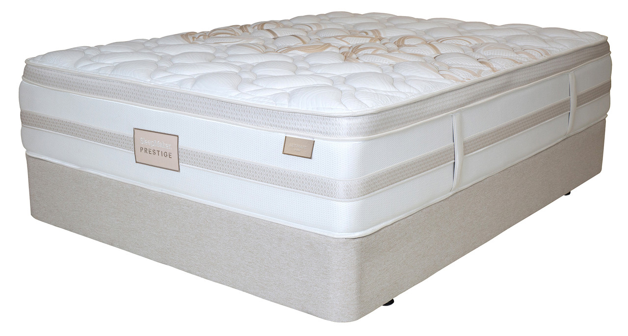 Sleepmaker Prestige Ultimate Bed Queen Firm Extreme Appliances