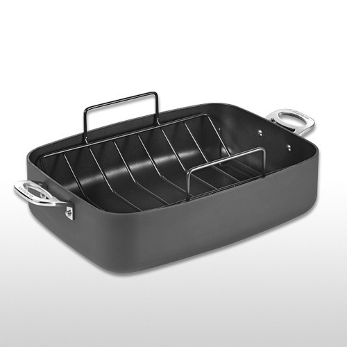 Cuisinart Roasting Pan with Rack 39 x 28cm 47185 Extreme Appliances
