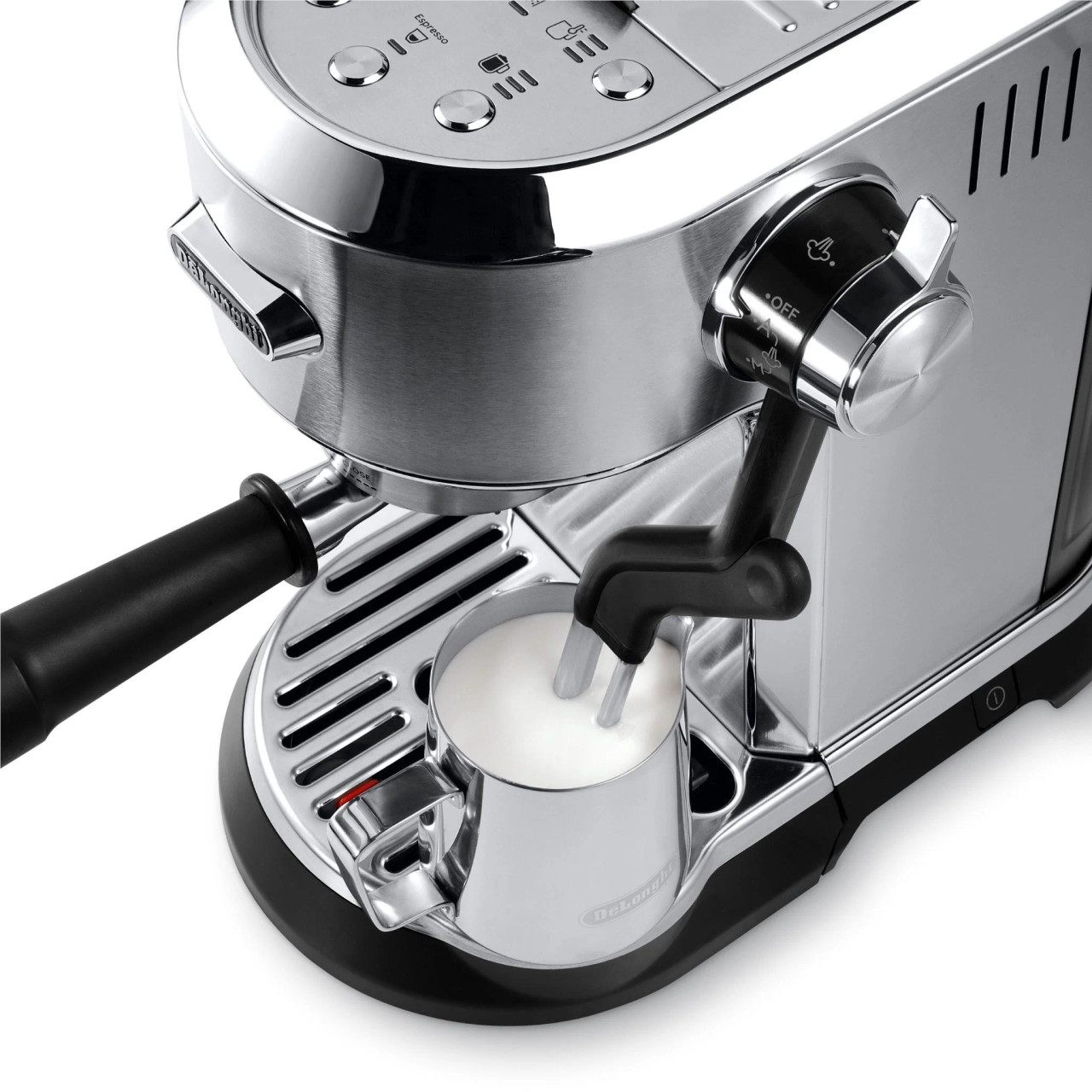 De’Longhi Dedica Maestro Espresso Machine with Milk Frother De’Longhi Dedica Maestro Espresso Machine with Milk Frother