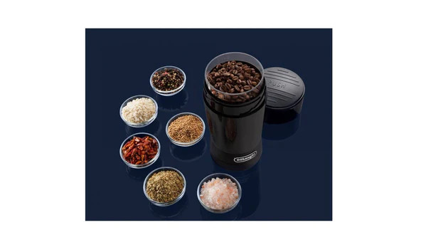 Delonghi Electric Coffee and Spice Grinder KG200 Extreme Appliances