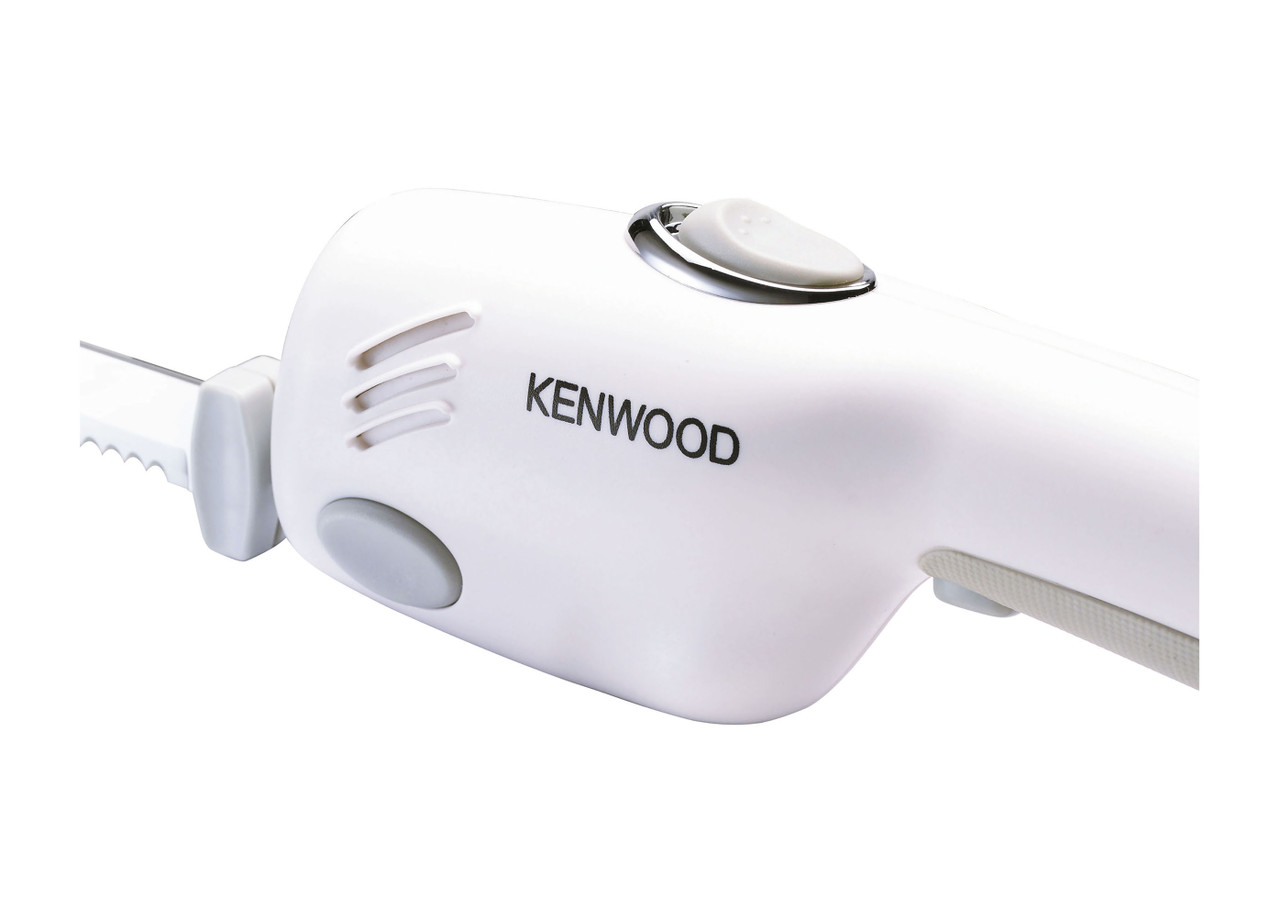 Kenwood Electric Knife White KN500 Extreme Appliances