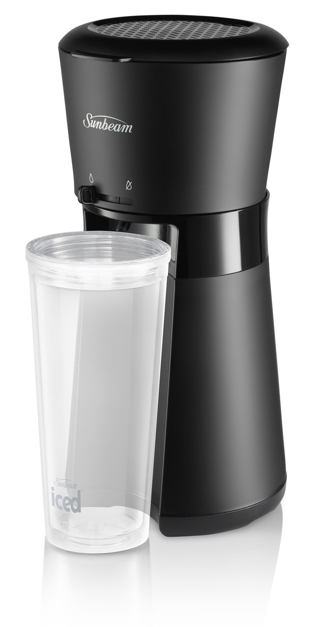 Sunbeam Iced Coffee Machine: Black - SDP1000BK