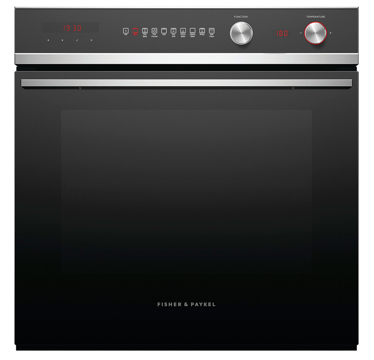 Fisher & Paykel BuiltIn Pyrolytic Oven OB60SD9PX2 Extreme Appliances