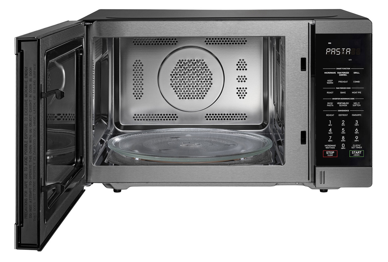 Sharp 32L Convection Grill Inverter Microwave Oven R890EBS Extreme