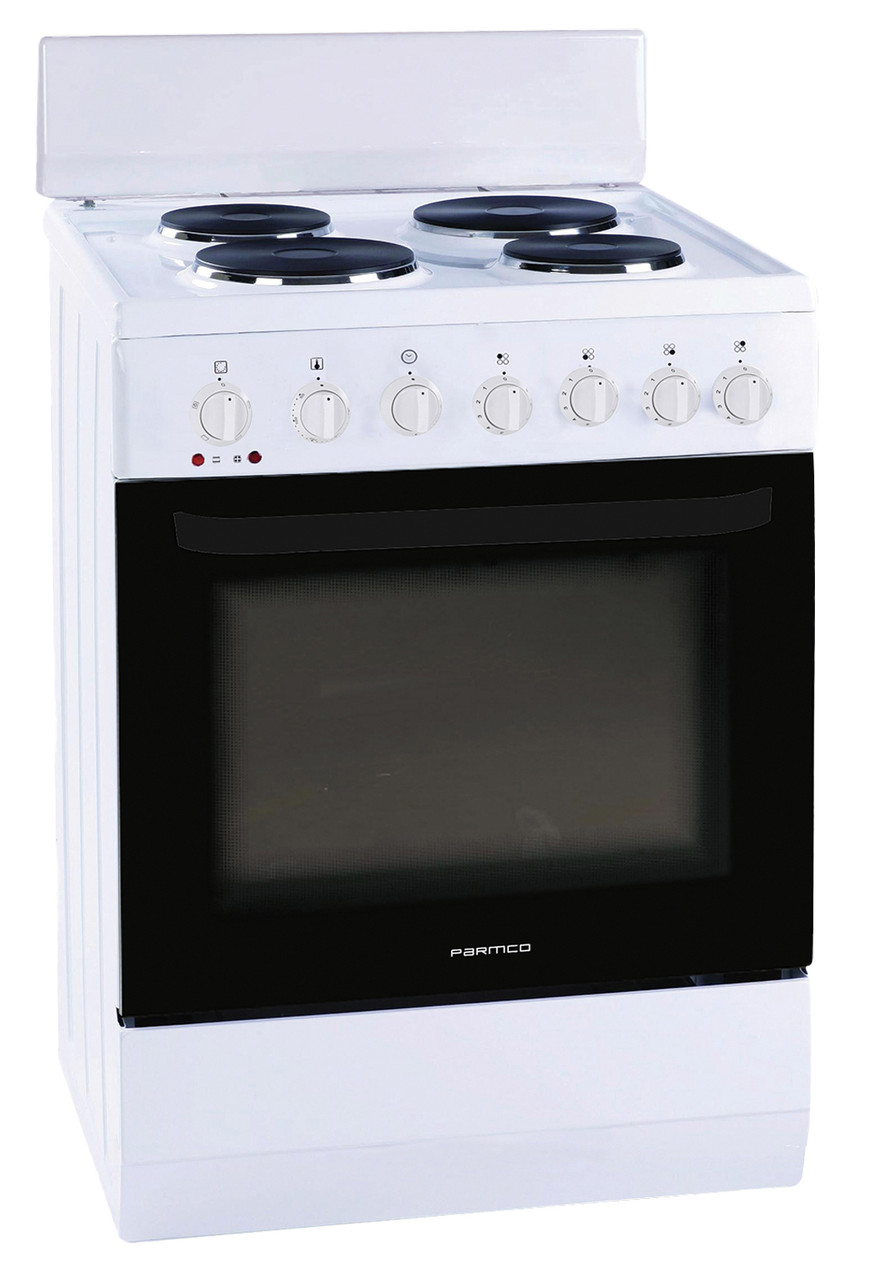 Parmco Freestanding Oven with Electric Cooktop FS60WP4 Extreme Appliances
