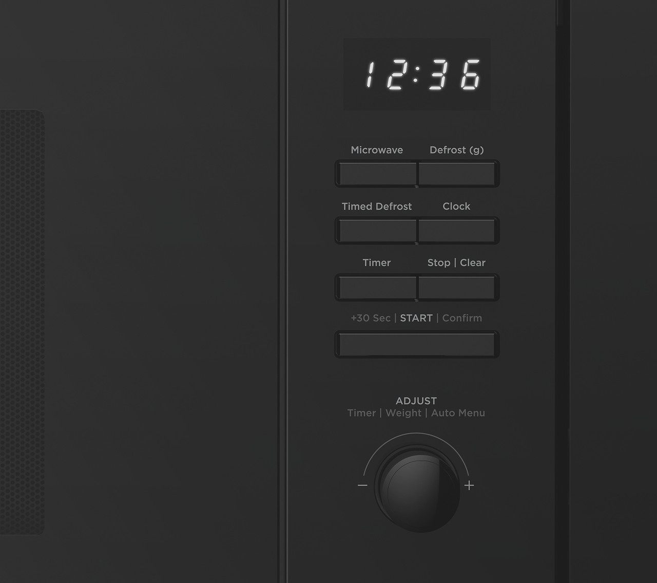 Westinghouse BuiltIn Microwave Oven WMB2522SC Extreme Appliances