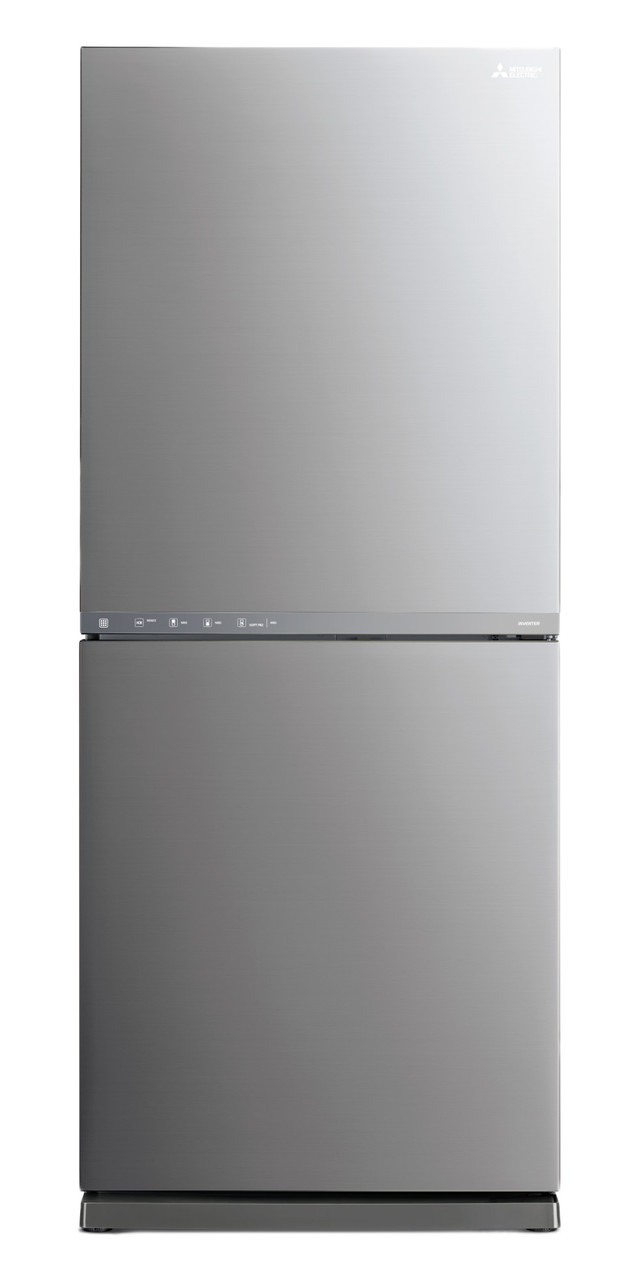 Mitsubishi Electric 421L Bottom Mount Refrigerator MRHS421EXSSA