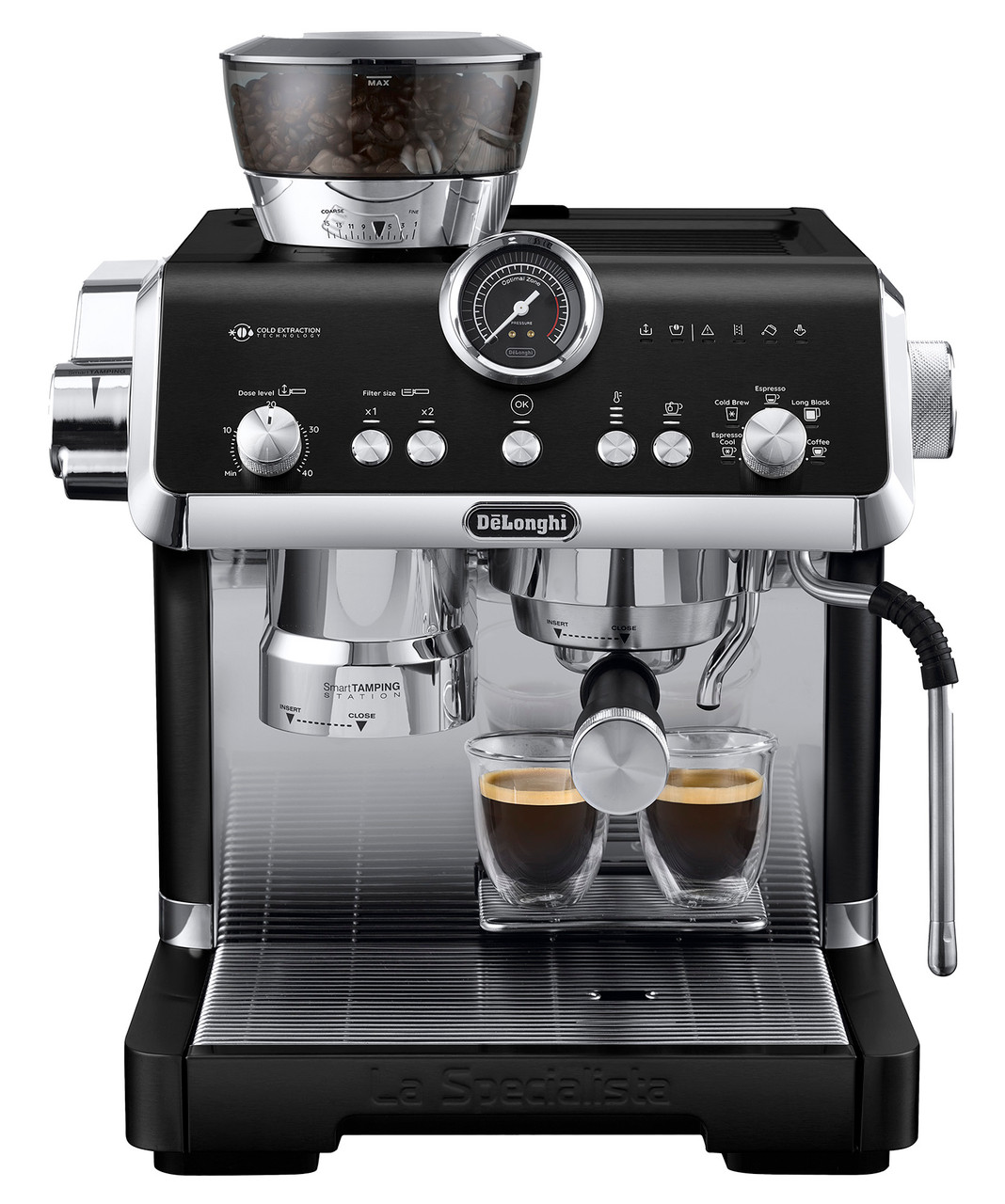 Delonghi La Specialista Opera EC9555BK - Extreme Appliances