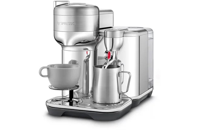 Breville Nespresso The Vertuo Creatista BVE850BSS - Extreme Appliances