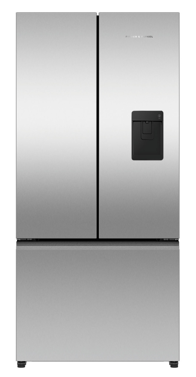 Fisher & Paykel 511L French Door Ice & Water Refrigerator