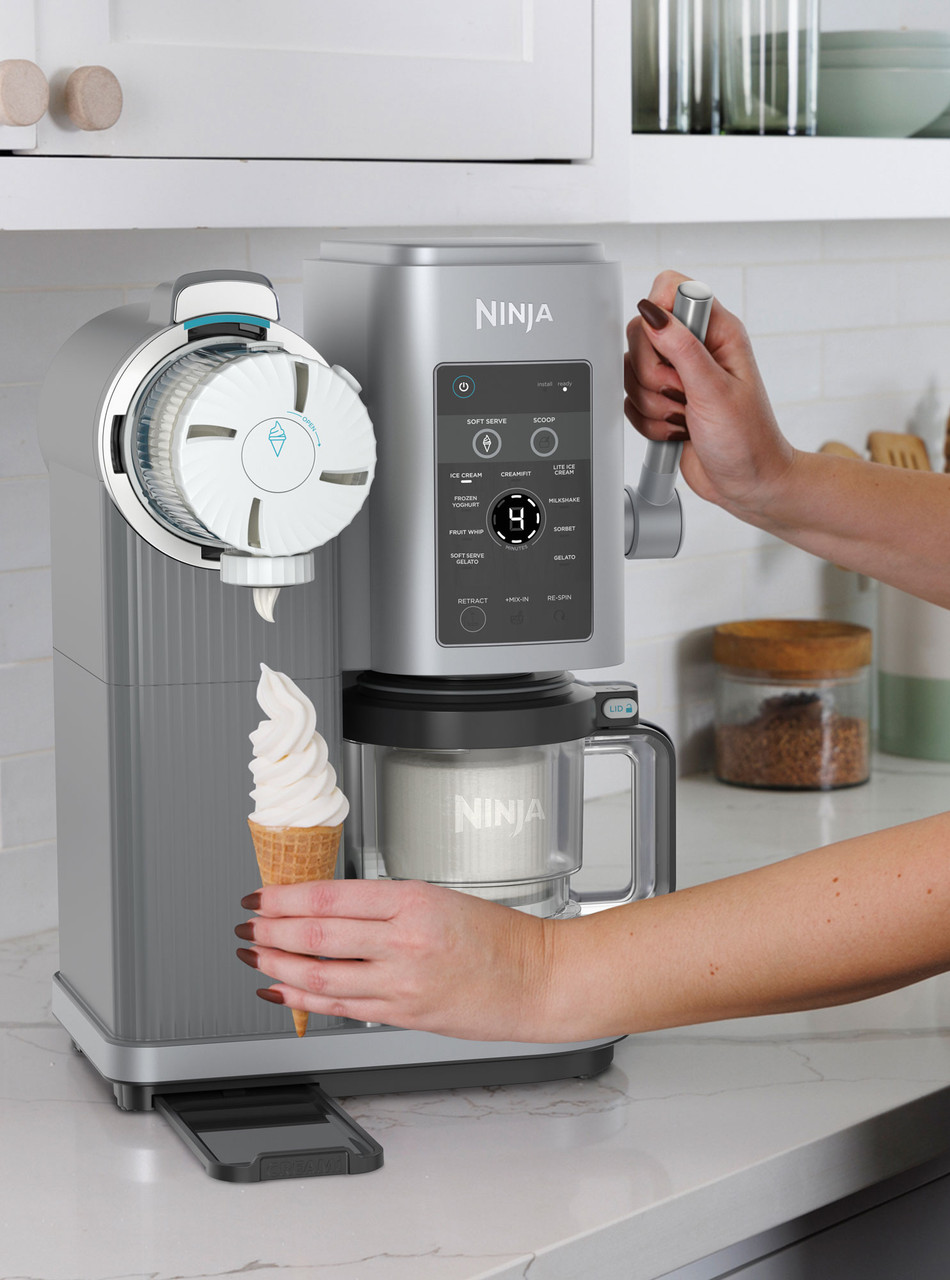 Ninja Creami Swirl NC701ANZ Extreme Appliances
