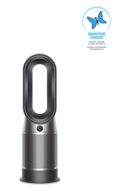 Dyson HP07 Purifier Hot+Cool Fan Heater Black