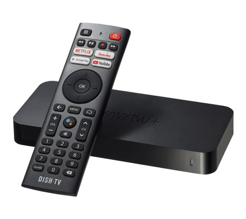 Dish TV SmartVU+ Freeview Receiver