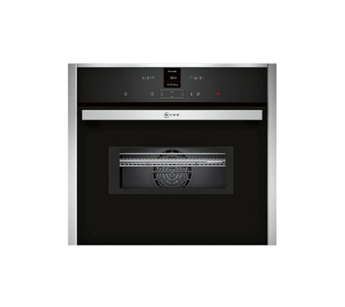 Neff Built-in Oven with Steam Function 60 x 60 cm Stainless Steel