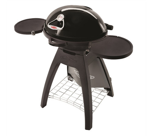 BeefEater Bugg Mobile BBQ & Trolley Black