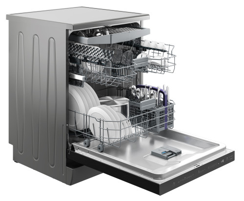 Beko Freestanding Dishwasher BDF1640DX