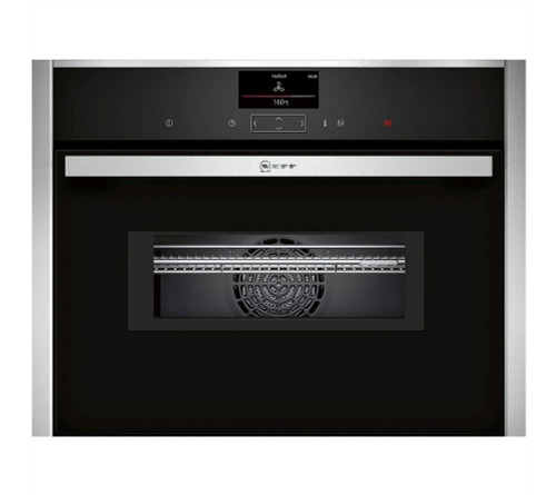 Neff Pyrolytic Compact Oven with Microwave