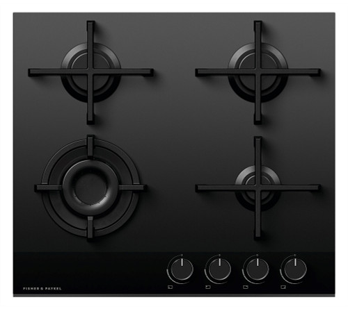 Fisher & Paykel Gas on Glass Cooktop DLPGB4