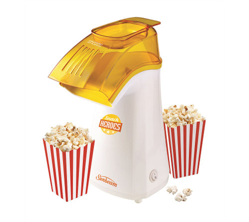 Sunbeam CP4600 Snack Heroes Popcorn Maker