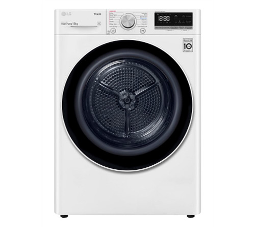 LG 8kg Heat Pump Dryer