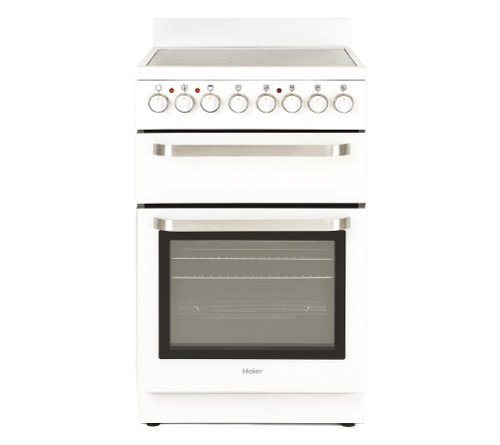 Haier Freestanding Range with Ceramic Cooktop