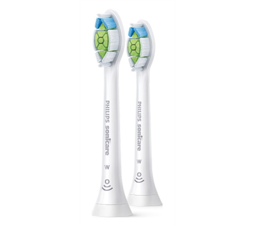 Philips Sonicare W2 Optimal White Brush Heads White