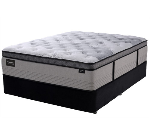 SleepMaker Prestige Lavish Bed King Split Base Medium