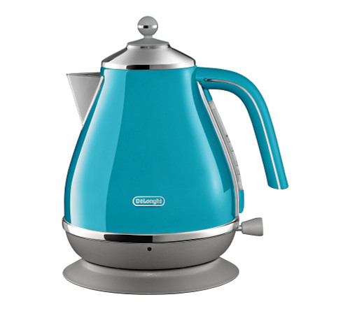 Delonghi Icona Capitals Kettle Blue