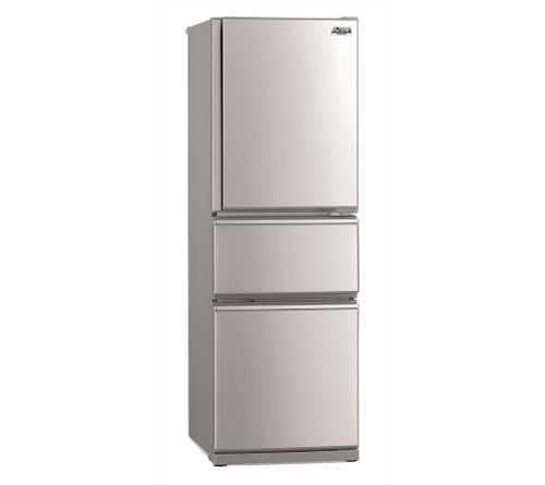 Mitsubishi Electric 306L Connoisseur Two Drawer Refrigerator