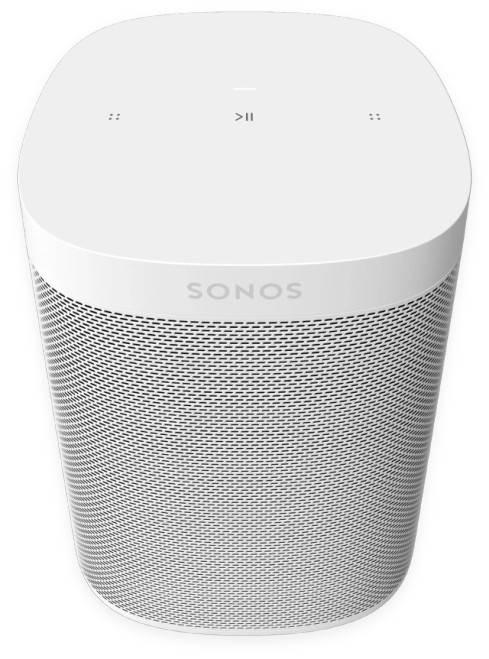 Sonos One SL White