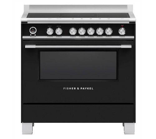 Fisher & Paykel Freestanding Range with Induction Cooktop