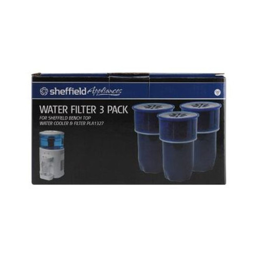 Sheffield Replacement Filter 3 Pack