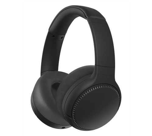 Panasonic Deep Bass Wireless Headphones 500BEK