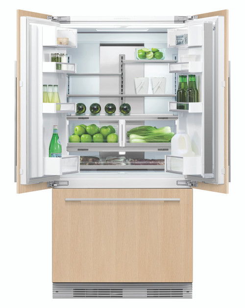 Fisher & Paykel 476L Integrated French Door Refrigerator