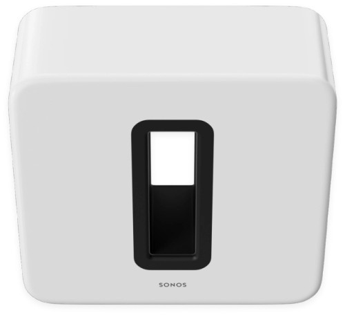 Sonos SUB Gloss White G3