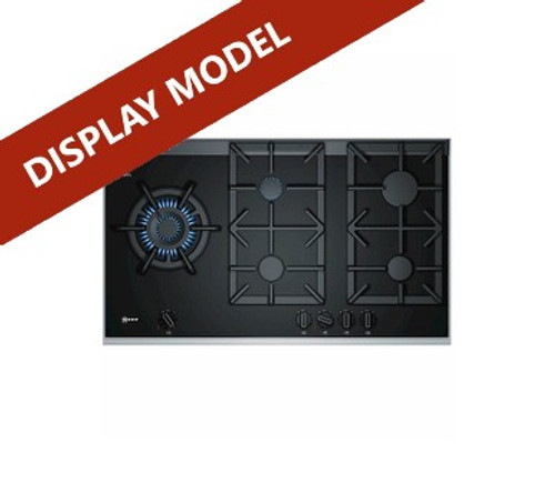 Neff 90cm FlameSelect Gas Cooktop - DISPLAY ONLY! T29TA79N0A Neff 90cm FlameSelect Gas Cooktop - DISPLAY ONLY! T29TA79N0A