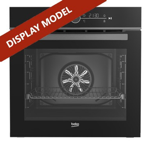 Beko Built-In Multifunction Oven DISPLAY ONLY! BBO6852SDX