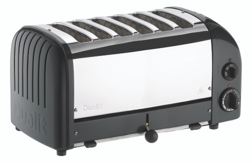 Dualit NewGen 6 Slice Toaster DU6BL