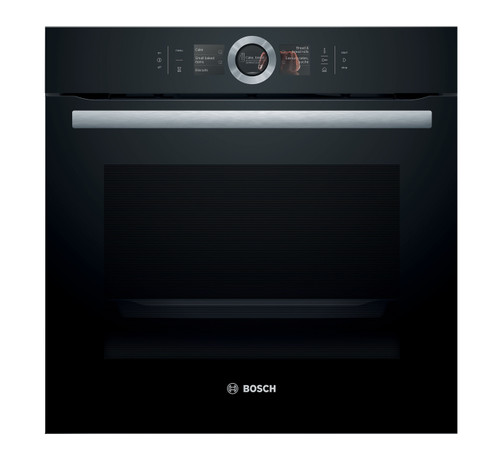 Bosch Built-In Multifunction Pyrolytic Oven HSG656XB6A