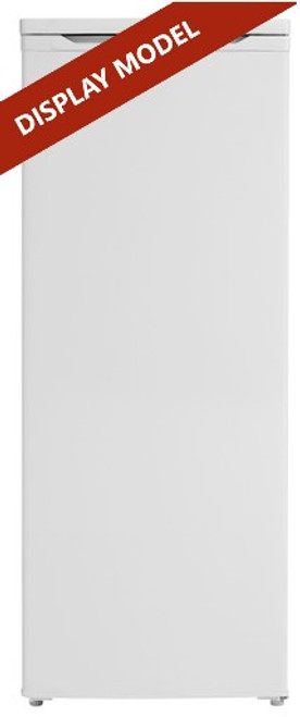Haier 168L Vertical Freezer DISPLAY ONLY! HVF175VW